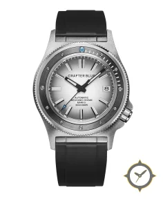 Crafter Blue Mechanic Ocean Mark II MO2SS007