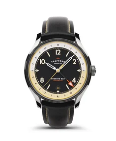 Trafford Watch Co. Touring GMT - Slowhand