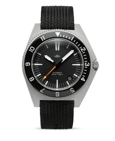 MkII Watches Paradive Gen 3 Type XIII date, 12-hr Ac inlay