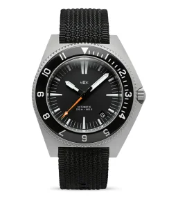 MkII Watches Paradive Gen 3 Type XIII date, 12-hr Ac inlay