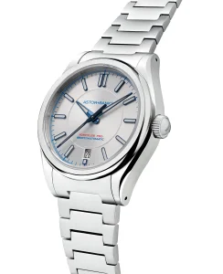 Astor+Banks Fortitude Pro Silver