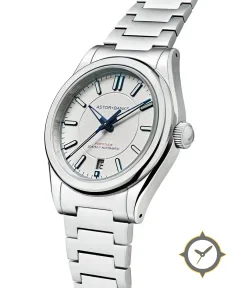 Astor+Banks Fortitude Pro Silver