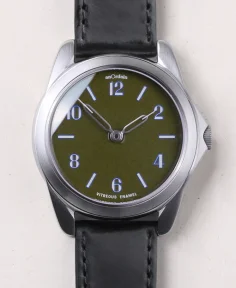 anOrdain Moss Green