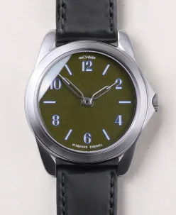 anOrdain Moss Green