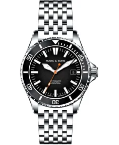 Marc & Sons Black