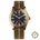 OLD SMITH 90-002 Version Bronze Case Black Dial