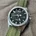 Land // Sea Classic 3-Hand Automatic Wrist Watch with Date