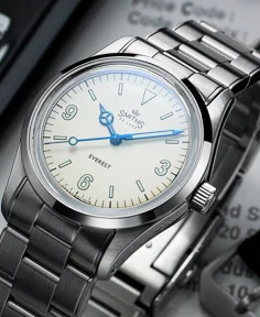 Timefactors SMITHS EVEREST PRS-25 - WHITE