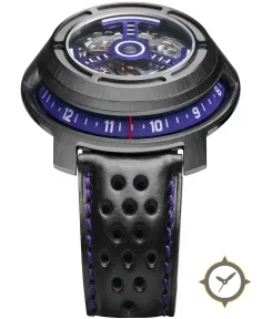 Invertor II Automatic Gunmetal Purple