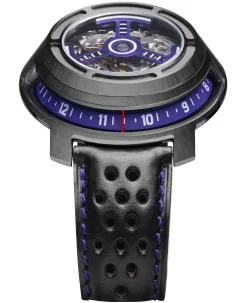 Xeric Invertor II Automatic Gunmetal Purple
