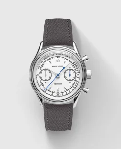 Arsène Lippens Visionario Flyback Neve Epsom Leather