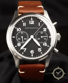 RGM Watches Model 600 Chrono