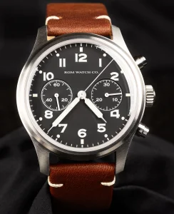 RGM Watches Model 600 Chrono