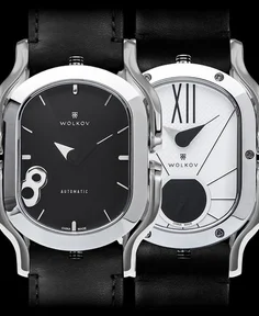 Wolkov JANUS - Chrome
