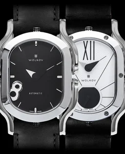 Wolkov JANUS - Chrome