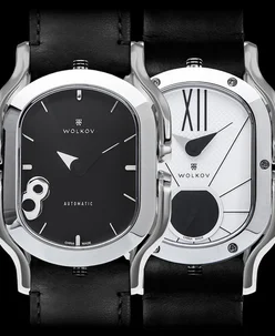 Wolkov JANUS - Chrome