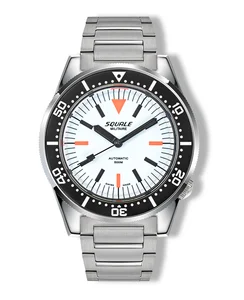Squale 1521 Full Luminous Militaire Bracelet