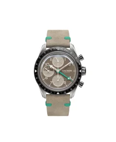 Echo/Neutra 1956 Chrono GMT Cappuccino