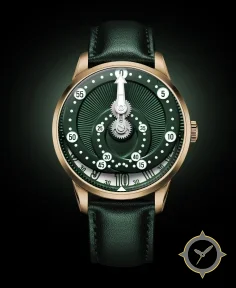 Mandetbrote Bronze Crush