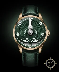 Mandetbrote Bronze Crush