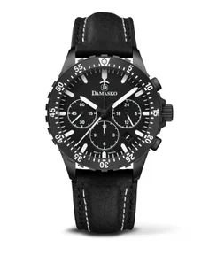Damasko DC86 black