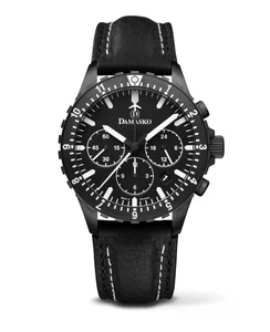 Damasko DC86 black