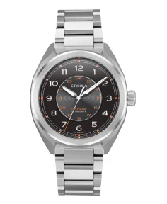 Circula Watches ProTrail Power+ Black