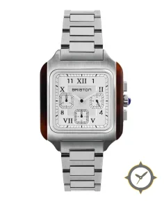 Streamliner Kennedy - Chrono - Steel - White