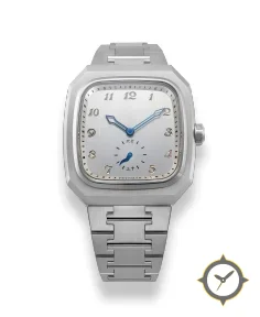 Feynman VI - Daylight Silver