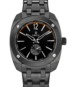 DWISS RS1-BB-Mechanical w/ bracelet