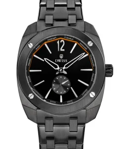 DWISS RS1-BB-Mechanical w/ bracelet