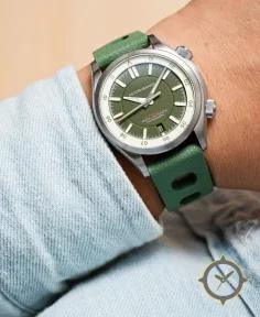 Sea Ranger M2 Army Green on Strap