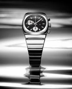 Brew Watch Co. Metric - Chrome Chicago Limited Edition Chronograph Watch
