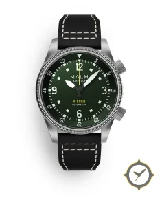 Air Wolf Viggen Swiss Green Automatic