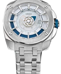 DWISS RS1-SL-Automatic w/ bracelet