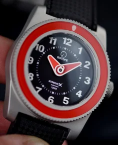 Isotope Watches HydriumX "The Judge"
