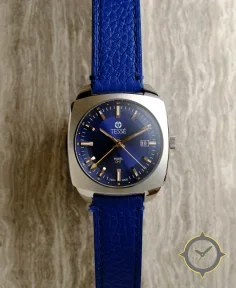 Michel GMT - Orangina Blue