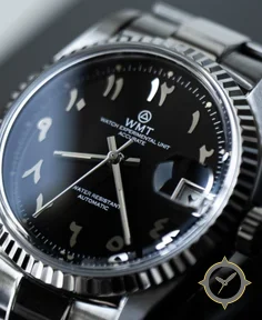WMT Watches Cabochon – Arabic numerals edition Limited 50pcs