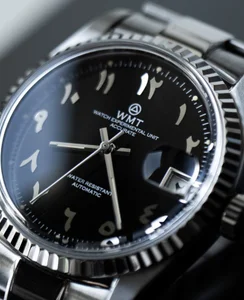 WMT Watches Cabochon – Arabic numerals edition Limited 50pcs