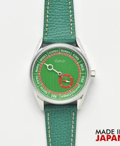Vario NAVI Voyage Italy Single Hand Watch