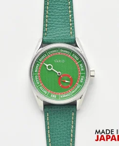 Vario NAVI Voyage Italy Single Hand Watch