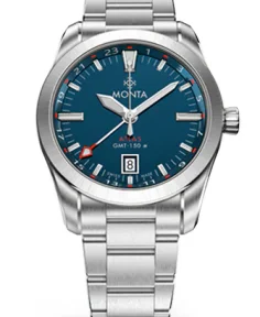 Monta Atlas, Monta Blue Dial