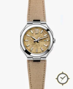ID Genève CIRCULAR 1 MINERAL SAND