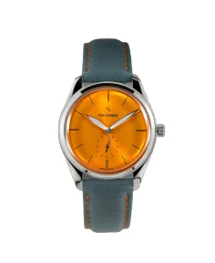 Von Doren Runde Warm yellow