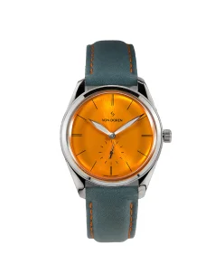 Von Doren Runde Warm yellow