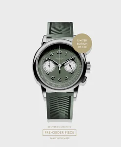 Corniche Heritage Chronograph