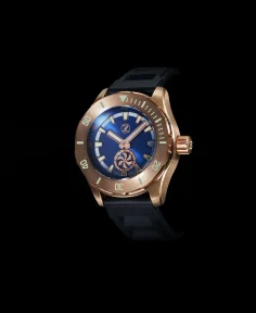 Zelos Abyss 2 Turbine 3000m Bronze Blue