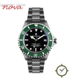 Ocean One 39 nova green