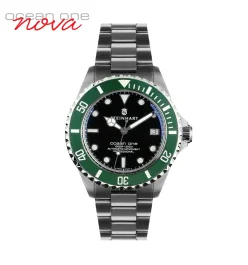 Steinhart Ocean One 39 nova green