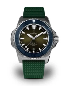 Formex Reef Automatic COSC 300M Green